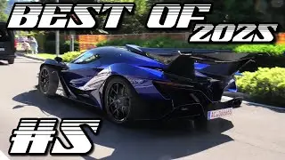 Best of 1 Year Carspotting 2025 | Year Special | Part 5/21