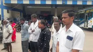 Swachh Bharath Mission Awareness Street Play Programme in Hosadurga TMC Organized by G G V NGO