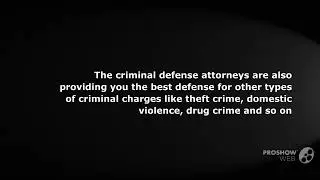 Hiring a Professional Criminal Defense Attorney in Monterey Park, CA