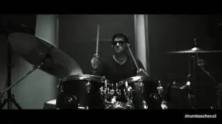 Bruno Mars - That's what I like (drum cover) - Drumteacher.cl