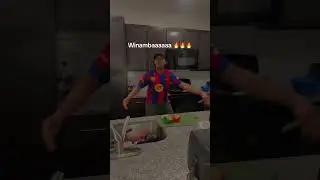 Sonto pap&agrave; desde waspam para el mundo  