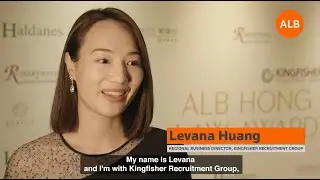 Kingfisher ALB Hong Kong Law Awards - Event Partners | Events