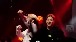 한요한 - TO ALL THE FAKERAPSTARS(Feat. 스윙스) @  한요한 정규 1집 [엑시브] 발매 기념 공연