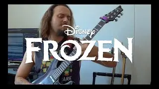 Do You Want To Build A Snowman? Frozen Cover!