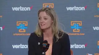 Lady Vols | Kellie Harper Introductory Press Conference