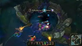 Shaco baron Steal