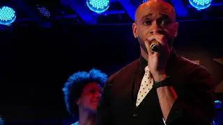 SOUL DIAMONDS live at the Bix DVD 1 ORIGINALS 4. LET IT RIDE (Charles Simmons)