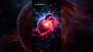 &ldquo;Heartbeat of the Universe &ndash; Cosmic Meditation of the Soul | Inner Harmony Heaven&rdquo;