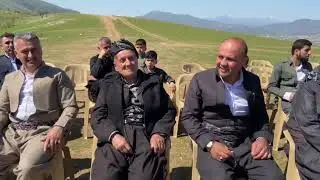 بنەماڵەی وسوخاتون گەشتی بەهاری 2025