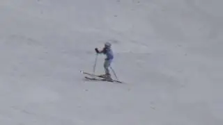 Mary Bocock Snow Snake -- Slalom Tokyo Drift