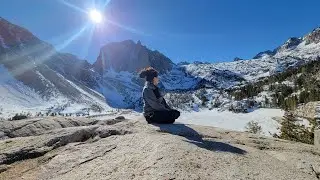 Big Pine Creek Trailhead Vlog