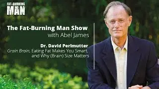 Dr. David Perlmutter: Grain Brain, Eating Fat Makes You Smart, and Why (Brain) Size Matters
