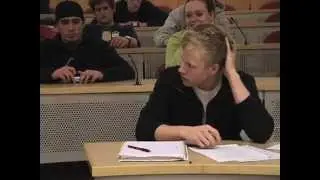 Political Science Class Debates Health Care