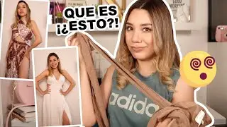 HAUL DE VERANO: CAJAS MISTERIOSAS DE SHEIN