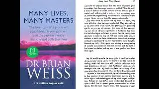 Many Lives, Many Masters &ndash; Book Reading | Dr. Brian Weiss&nbsp;| Day 19