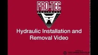 Pro-Tec Equipment Hydraulic Shoring Install & removal