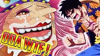 The End Of The StrawHats ? | Big Moms is Back | One Piece Chpt. 900