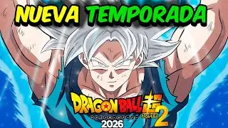 ¡¡¡NUEVA TEMPORADA DE DRAGON BALL SUPER FILTRADA!!! POR FIN SERÁ FIEL AL MANGA 😱🔥