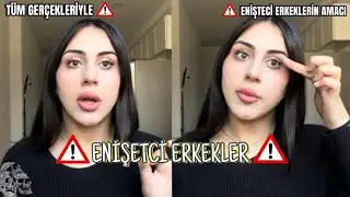 GİZLİ ENİŞTECİ ERKEKLERi NASIL ANLARSIN‼️#erkek #ilişkiler #enişteci #makeup #makyaj #grwm #kadın 