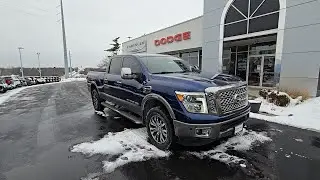 2016 Nissan Titan XD Platinum Reserve Florence, Union, Elsmere, Erlanger, Cincinnati KY