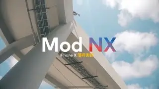 RhinoShield - Mod NX iPhone Case Drop Test