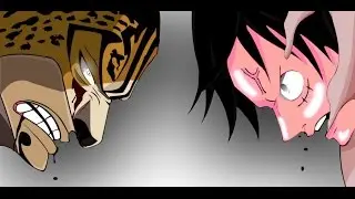 One Piece AMV | Luffy VS Lucci | Adam Lambert - Runnin