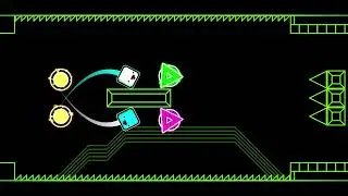 Geometry Dash Level | Acid-Notation - Nostalgia