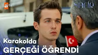 Okan i&ccedil;in polise teslim olma g&uuml;n&uuml; | Safir 10. B&ouml;l&uuml;m