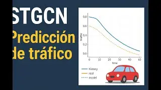 STGCN Spatial Temporal Graph Convolutional Netwowrk