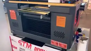Custom laptop printing with artis 3000U pro printer