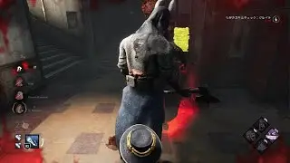 Dead by Daylight(ガテーのヨシコ)