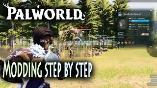 Palworld MODS - Easy step by step (PC) 2026 Relevant