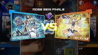 Mekk Knight Invoked vs Trickstar SEMI FINALS - MOS6 Live Game Commentary
