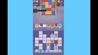 Color Knitzy Level 738 Extreme. Walkthrough Gameplay 