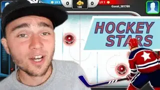 Hockey stars обзор игры