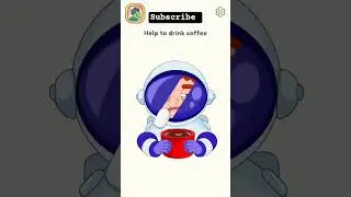 Dop 2 (Delete One Part) Level-87 Help to drink coffee #viralvideo #shortsfeed #shorts @VGaming-n9