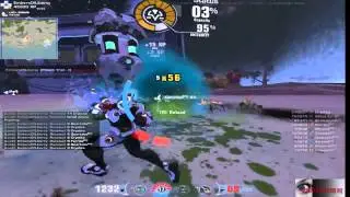 FireFall PvE T2 Recluse Biotech Solo Improved Thumper