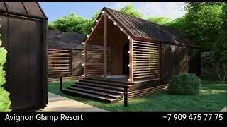 ДАЧА В СОЧИ ЗА 10 МЛН.₽ - АКЦИЯ В AVIGNON GLAMP RESORT || ДОХОДНАЯ НЕДВИЖИМОСТЬ СОЧИ