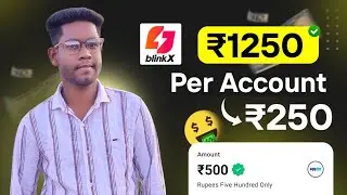 2026 Best Refer and Earn App ₹500 Every Refer |Without Investment |New Earning App Today