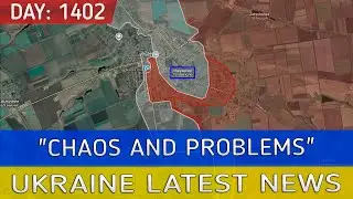 Противник захватил командный пункт в Гуляйполе | Новости и обновление карты войны Россия против У...