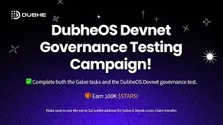 Merak Testnet, How to Participate & Claim Your 100K $STARS