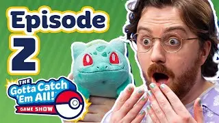 Prepare For Trouble! | The Gotta Catch 'Em All! Game Show - Episode 2