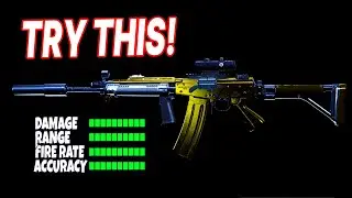 the BEST FARA 83 CLASS SETUP on WARZONE!