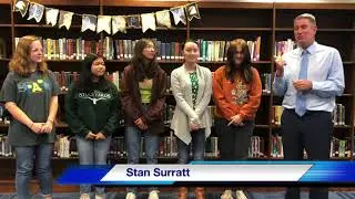 Students Receive All-State Journalism Honor
