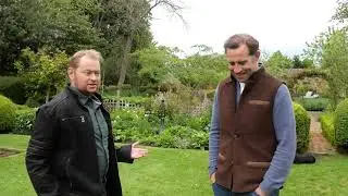 Behind the Garden Gate with Scotland's Gardens Scheme - e 2: Camptoun House (bees & kitchen garden)