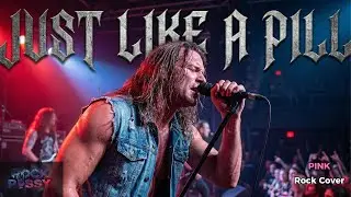 JUST LIKE A PILL Cover 🤘