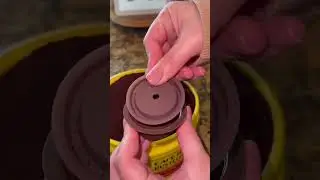 this reusable nespresso pod is a game changer🤩 #asmr #asmrcommunity #amazonfinds
