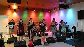 BedRock at Beach Bowl 9/20/25 - Jenny (867-5309)