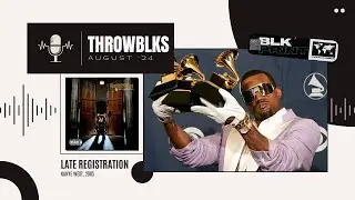 ThrowBLKs: Kanye West's 