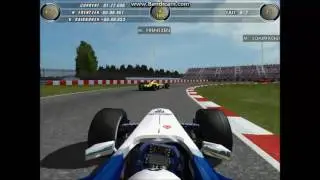 From Last To 1st? CAN - F1 Challenge 99 02 - Alan1RT